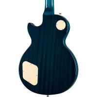 Epiphone Les Paul Standard '60s Quilt Top Limited Edition Elektro Gitar (Translucent Blue)