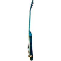Epiphone Les Paul Standard '60s Quilt Top Limited Edition Elektro Gitar (Translucent Blue)