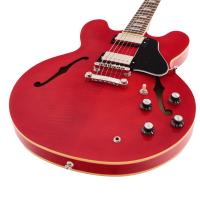 Epiphone limited ES-335 Elektro Gitar (Sixties Cherry)