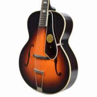 Epiphone Masterbilt Century Collection De Luxe Classic Elektro Gitar (Vintage Sunburst)