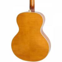 Epiphone Masterbilt Century Collection Zenith Classic Elektro Gitar (Vintage Natural)