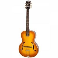 Epiphone Masterbilt Century Collection Olympic Elektro Gitar (Honey Burst)