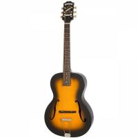 Epiphone Masterbilt Century Collection Olympic Elektro Gitar (Vintage Burst)