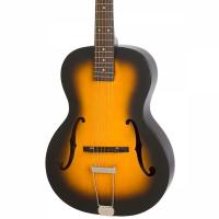 Epiphone Masterbilt Century Collection Olympic Elektro Gitar (Vintage Burst)