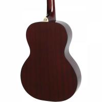 Epiphone Masterbilt Century Collection Olympic Elektro Gitar (Vintage Burst)