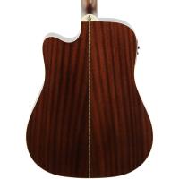 Epiphone Masterbilt DR-500MCE Elektro Akustik Gitar (Vintage Sunburst)