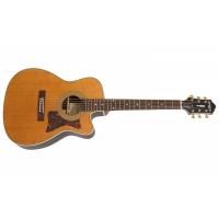 Epiphone Masterbilt EF-500RCCE Elektro Akustik Gitar (Natural)
