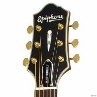 Epiphone Masterbilt EF-500RCCE Elektro Akustik Gitar (Natural)
