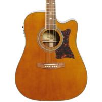 Epiphone Masterbilt DR-500MCE Elektro Akustik Gitar (Natural)