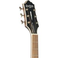 Epiphone Masterbilt DR-500MCE Elektro Akustik Gitar (Natural)