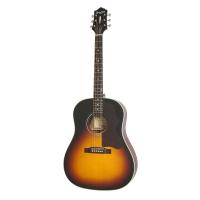 Epiphone Masterbilt AJ-45ME Elektro Akustik Gitar (Vintage Sunburst)