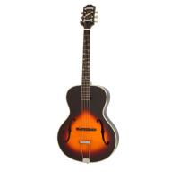 Epiphone Masterbilt Century Collection Zenith Classic Elektro Gitar (Vintage Sunburst)