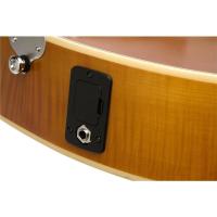 Epiphone Masterbilt Century Collection Zenith Classic Elektro Gitar (Vintage Sunburst)
