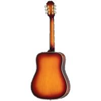 Epiphone Masterbilt Frontier Elektro Akustik Gitar (Iced Tea Aged Gloss)