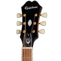Epiphone Masterbilt Frontier Elektro Akustik Gitar (Iced Tea Aged Gloss)