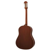 Epiphone Masterbilt Texan Elektro Akustik Gitar (Faded Cherry)