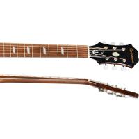 Epiphone Masterbilt Texan Elektro Akustik Gitar (Faded Cherry)
