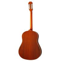 Epiphone Masterbilt Texan Elektro Akustik Gitar (Antique Natural Aged)