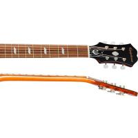 Epiphone Masterbilt Texan Elektro Akustik Gitar (Antique Natural Aged)