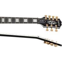 Epiphone Matt Heafy Les Paul Custom Origins 7 Telli Elektro Gitar (Ebony)