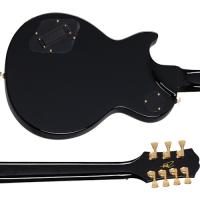 Epiphone Matt Heafy Les Paul Custom Origins 7 Telli Elektro Gitar (Ebony)