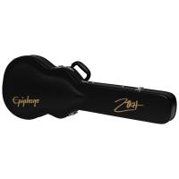 Epiphone Matt Heafy Les Paul Custom Origins 7 Telli Elektro Gitar (Ebony)