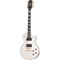 Epiphone Matt Heafy Les Paul Custom Origins Elektro Gitar (Bone White)