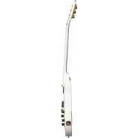 Epiphone Matt Heafy Les Paul Custom Origins Elektro Gitar (Bone White)