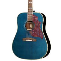 Epiphone Miranda Lambert Bluebird Elektro Akustik Gitar (Blue Bonnet)