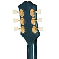 Epiphone Miranda Lambert Bluebird Elektro Akustik Gitar (Blue Bonnet)