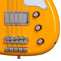 Epiphone Newport 4 Telli Bas Gitar (California Coral)