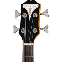 Epiphone Newport 4 Telli Bas Gitar (California Coral)