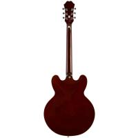 Epiphone Noel Gallagher Riviera Elektro Gitar (Dark Wine Red)