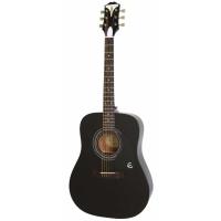 Epiphone Pro-1 Akustik Gitar (Ebony)