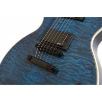 Epiphone Prophecy Les Paul Custom Plus EX Outfi Elektro Gitar (Midnight Saphire)