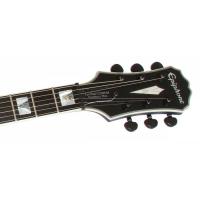 Epiphone Prophecy Les Paul Custom Plus EX Outfi Elektro Gitar (Midnight Saphire)