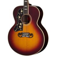 Epiphone Pre-war SJ-200 Rosewood Reissue Solak Elektro Akustik Gitar (Vintage Sunburst)