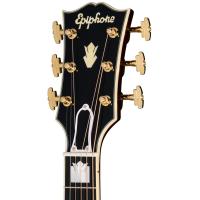 Epiphone Pre-war SJ-200 Rosewood Reissue Solak Elektro Akustik Gitar (Vintage Sunburst)