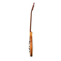 Epiphone Riviera Frequensator Tailpiece Elektro Gitar (Royal Tan)