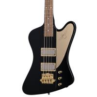 Epiphone Rex Brown Signature Thunderbird Bas Gitar (Ebony)