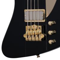 Epiphone Rex Brown Signature Thunderbird Bas Gitar (Ebony)