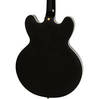 Epiphone Sheraton-II Pro Elektro Gitar (Ebony)