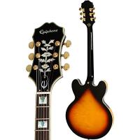 Epiphone Sheraton II Pro Elektro Gitar (Vintage Sunburst)