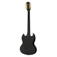 Epiphone SG Custom Elektro Gitar (Siyah)