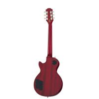 Epiphone Slash Les Paul Standard Elektro Gitar (Vermillion Burst)