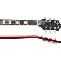 Epiphone Slash Les Paul Standard Elektro Gitar (Vermillion Burst)