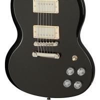 Epiphone SG Muse Elektro Gitar (Jet Black Metallic)