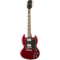 Epiphone SG Standard Elektro Gitar (Cherry)