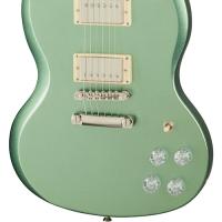 Epiphone SG Muse Elektro Gitar (Wanderlust Green Metallic)