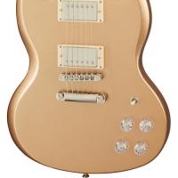 Epiphone SG Muse Elektro Gitar (Smoked Almond Metallic)
